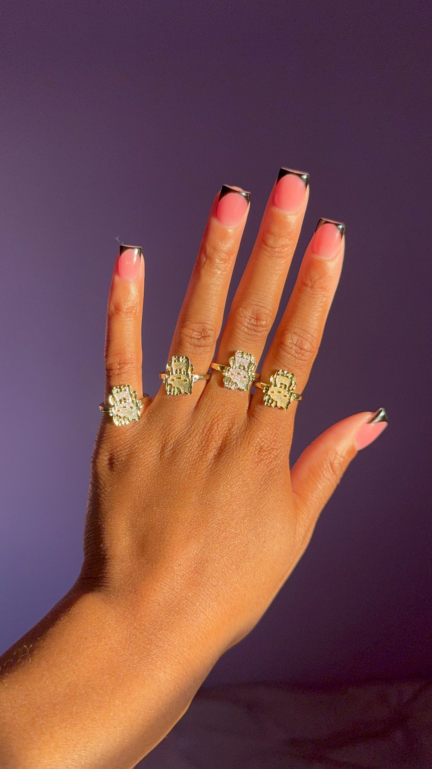 Hello Kitty Ring