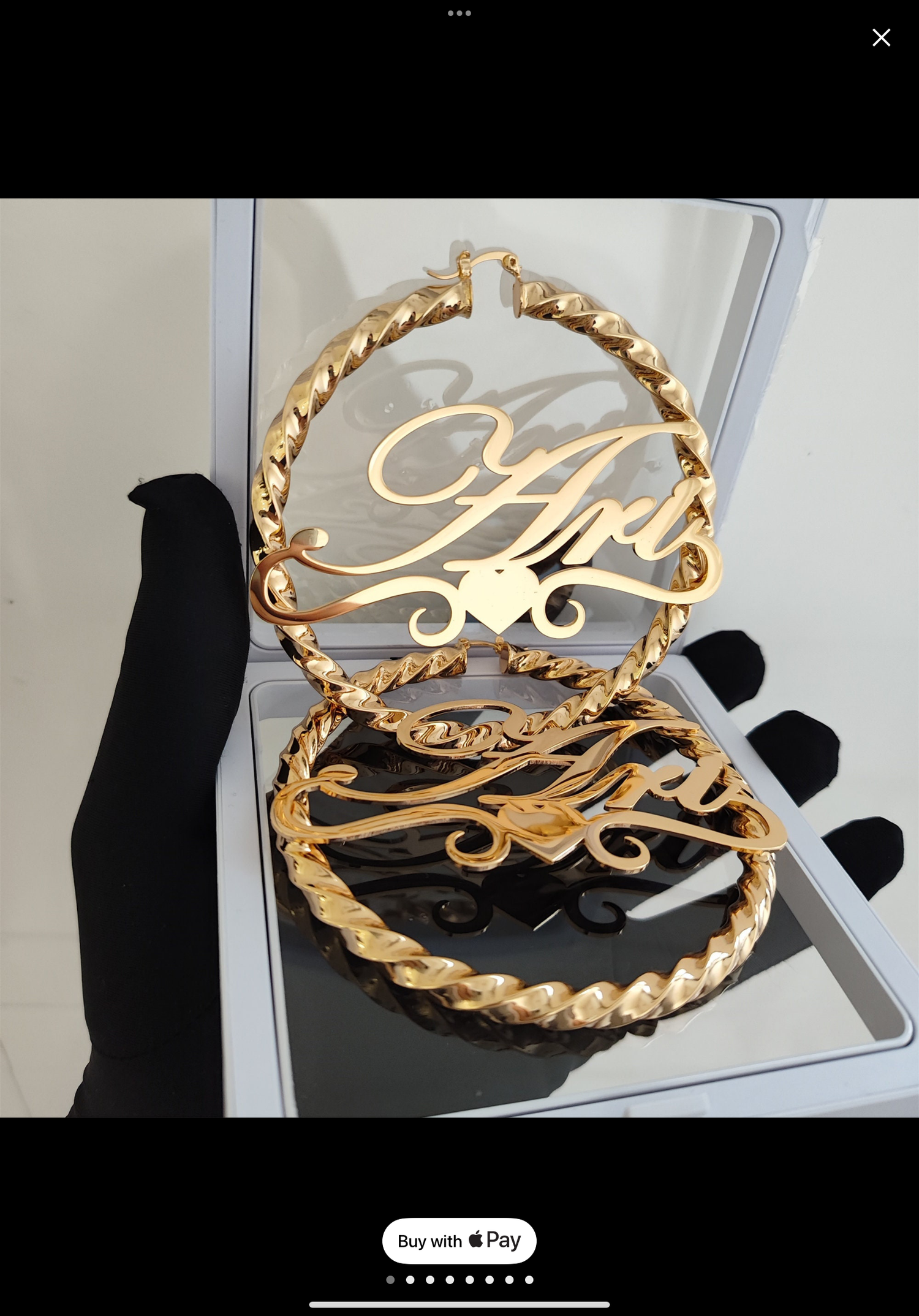 24k Custom Jewelry Collection