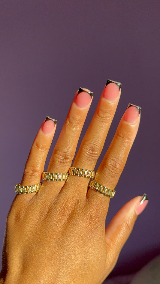 Rolex Ring