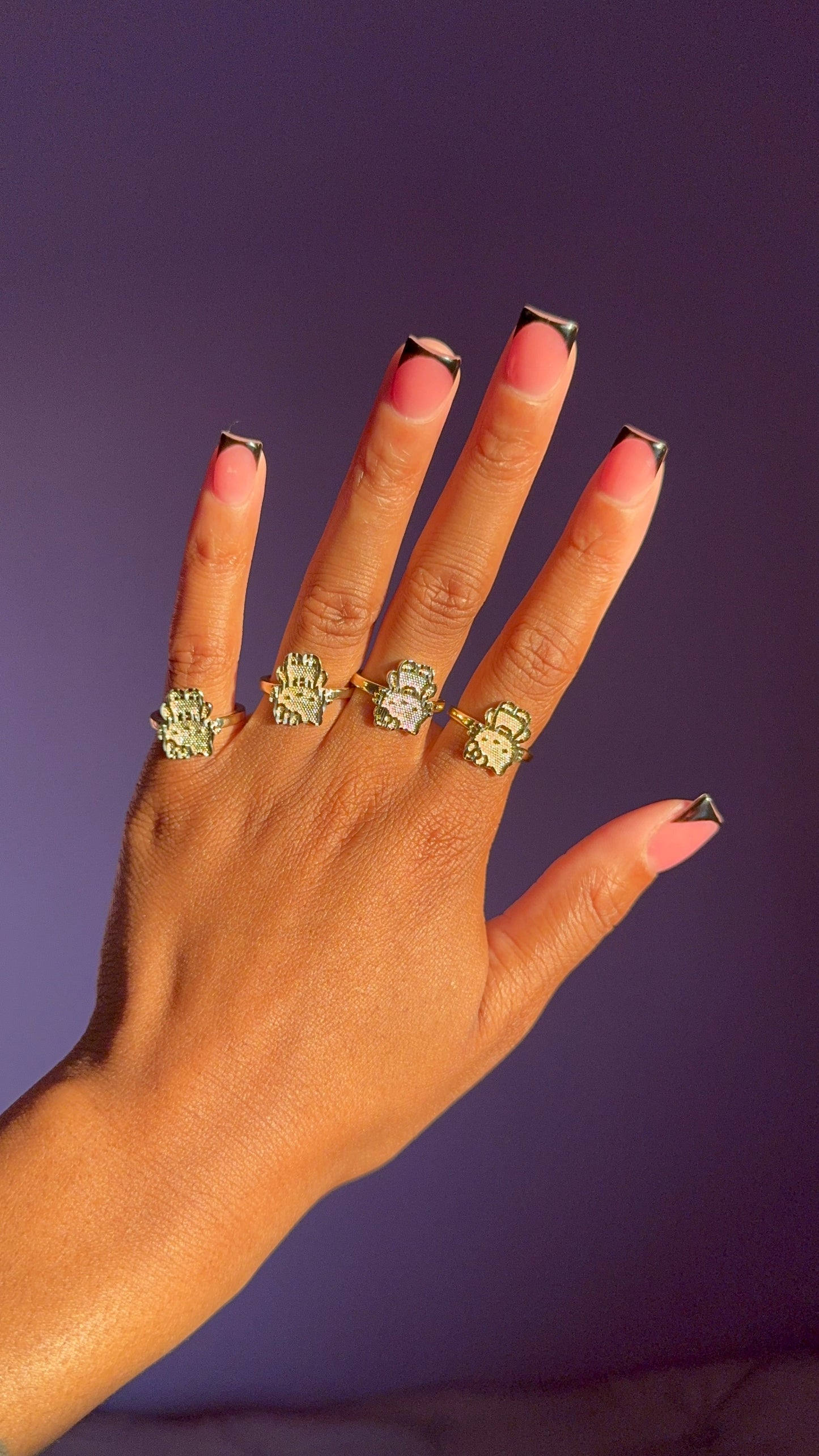 Hello Kitty Ring