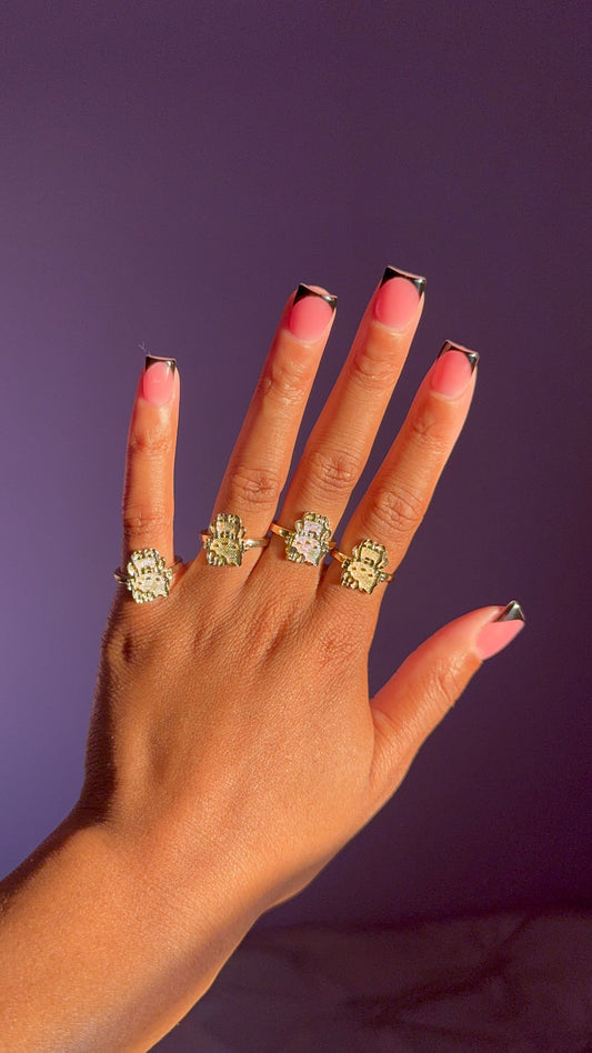 Hello Kitty Ring