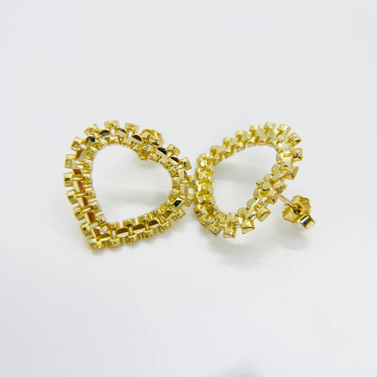 Rolex Hrt Earrings