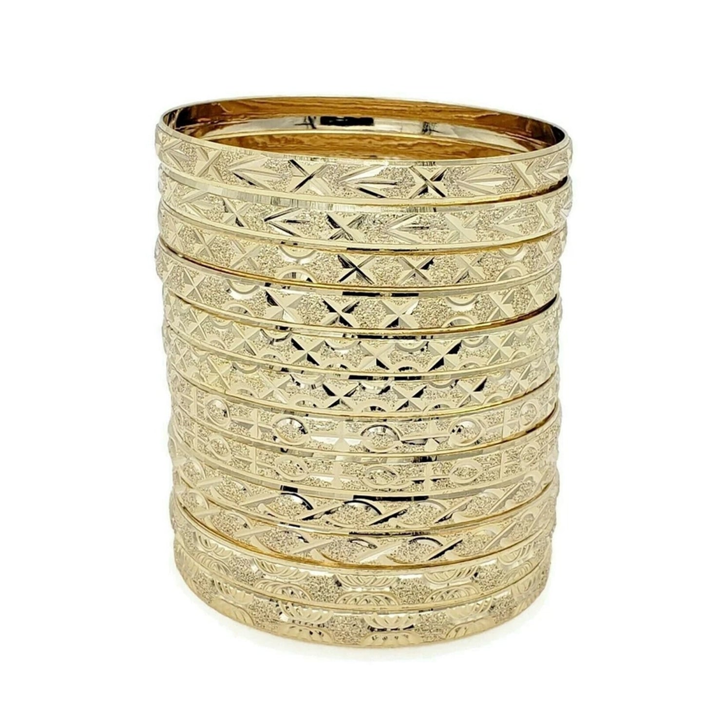 Slim Sleek Indian Bangles