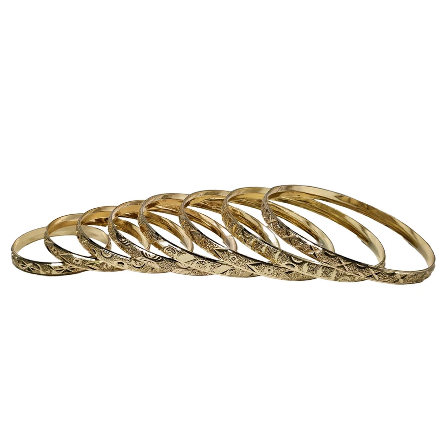 Slim Sleek Indian Bangles