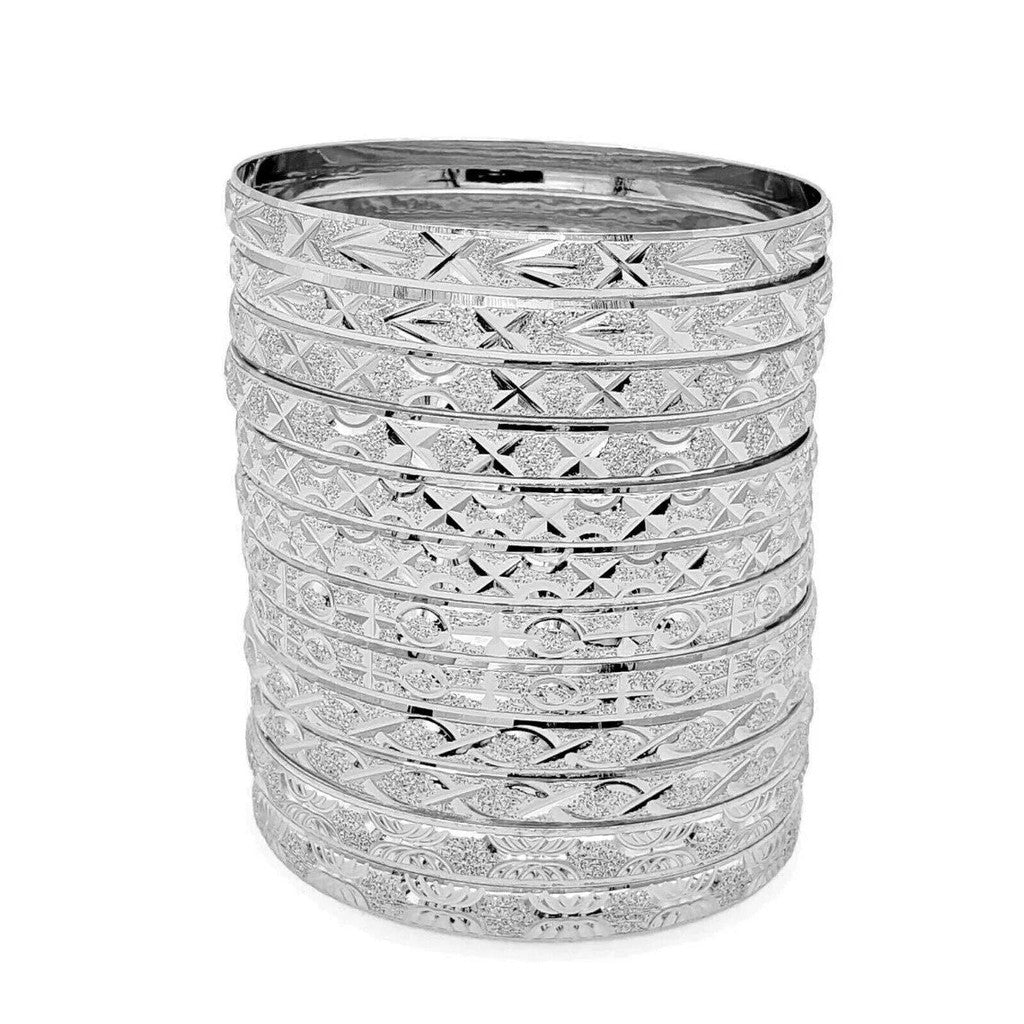 Slim Sleek Indian Bangles