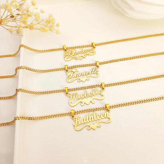 Custom Name Necklace