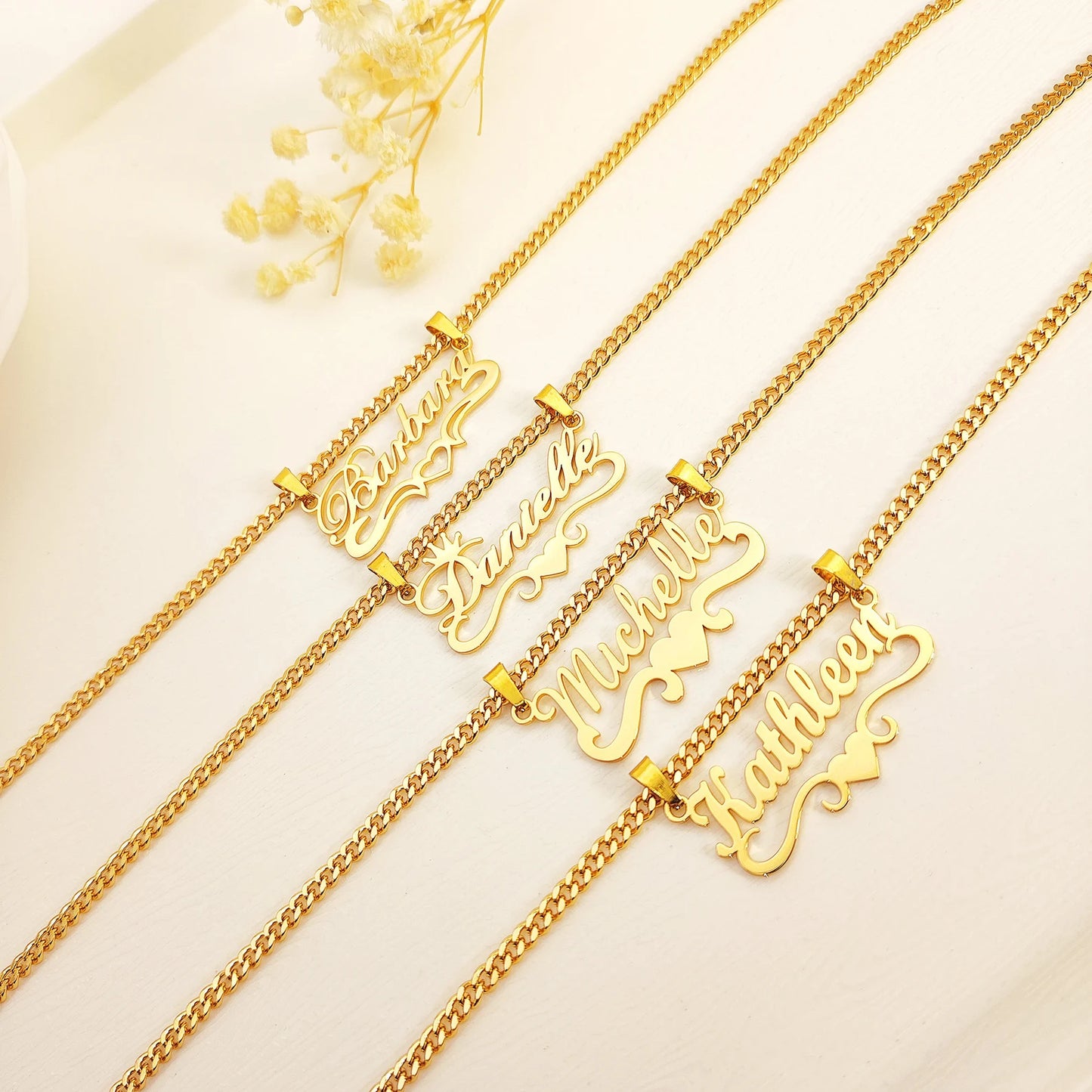 Custom Name Necklace
