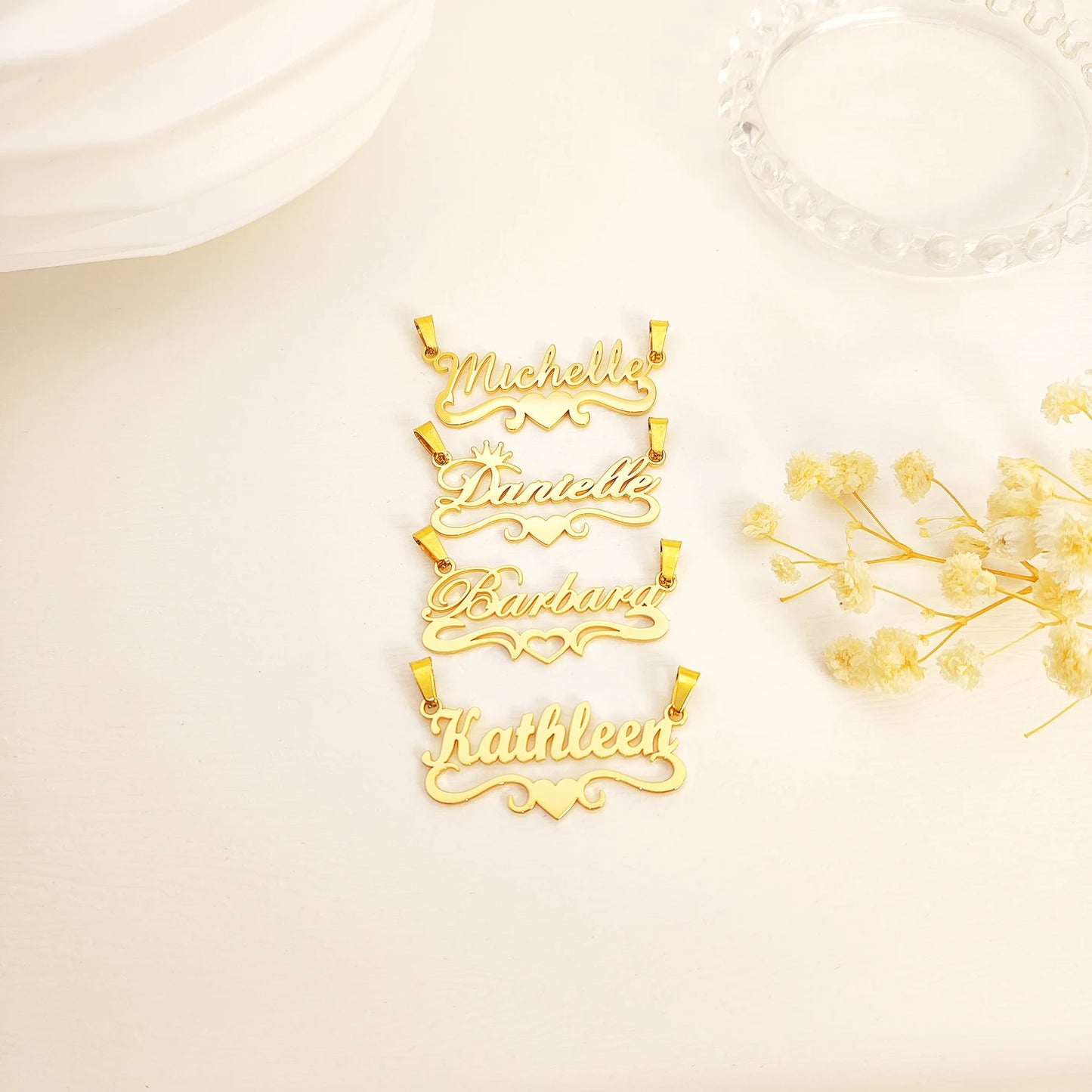 Custom Name Necklace