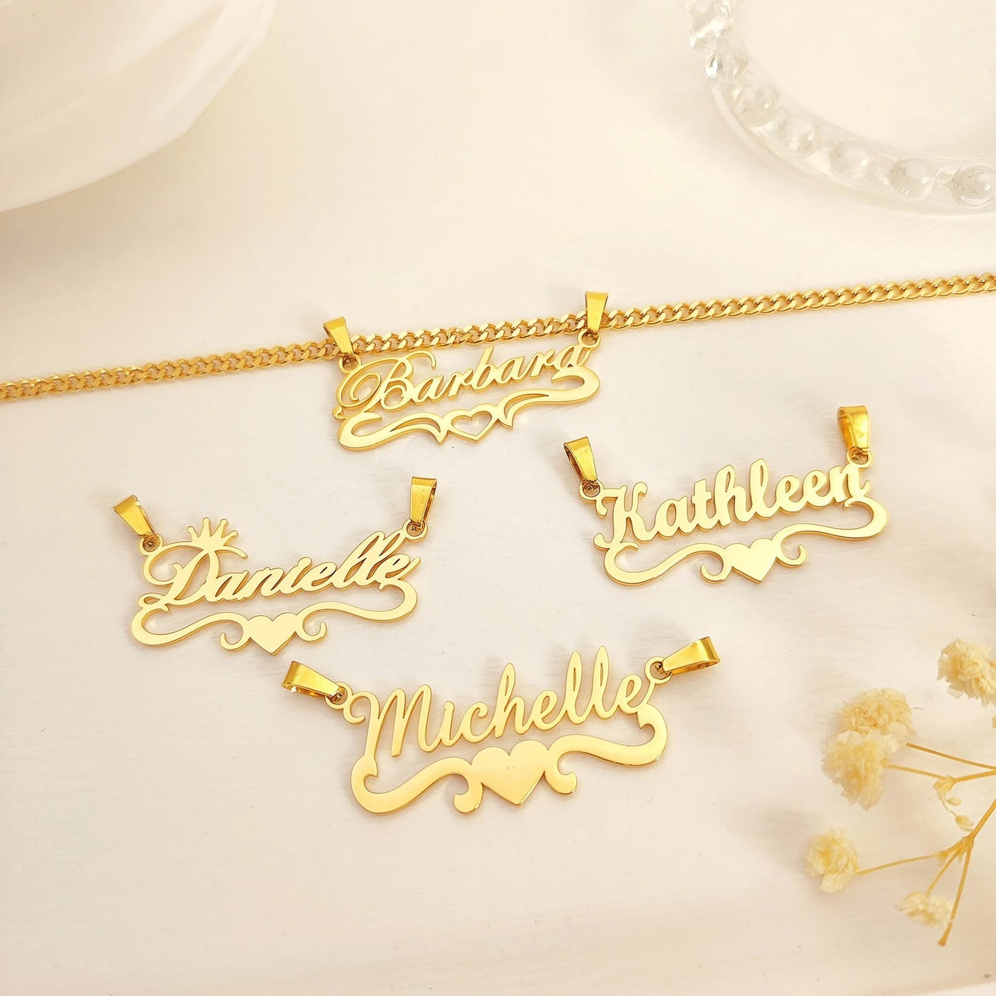 Custom Name Necklace